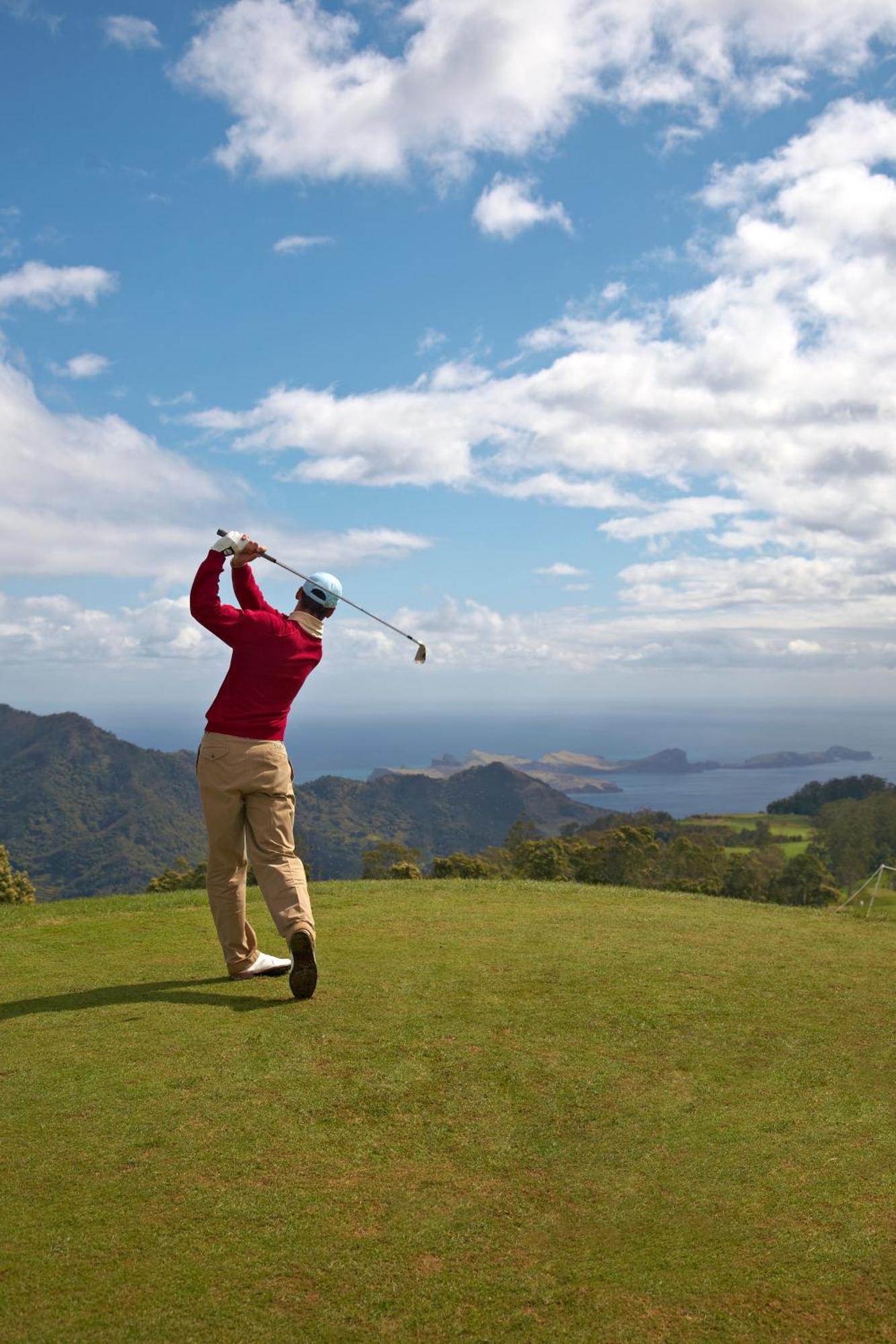 Portobay Serra Golf Santo Antonio da Serra Exteriér fotografie