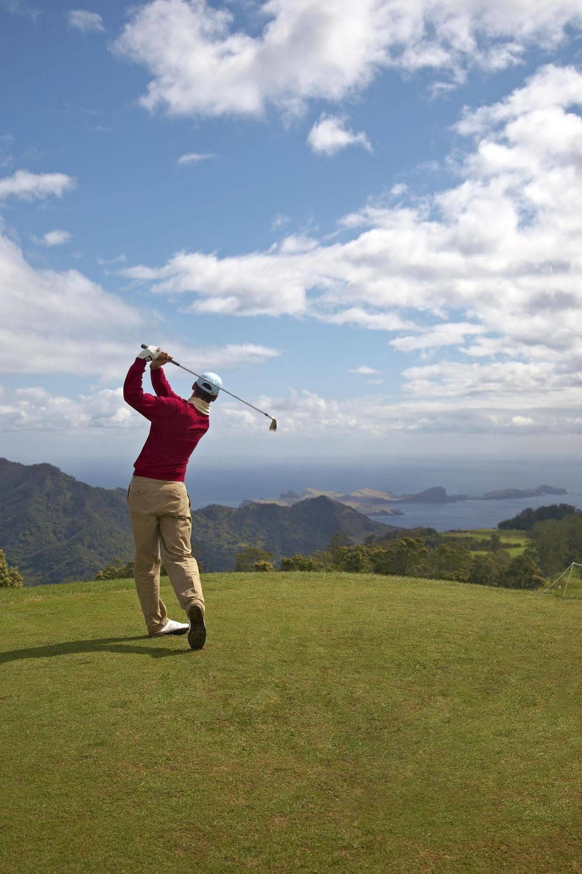 Portobay Serra Golf Santo Antonio da Serra Exteriér fotografie